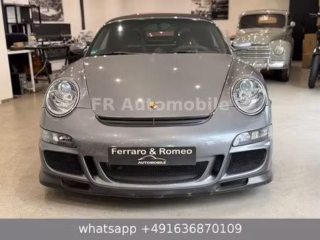 Porsche 718 S 3.2 252