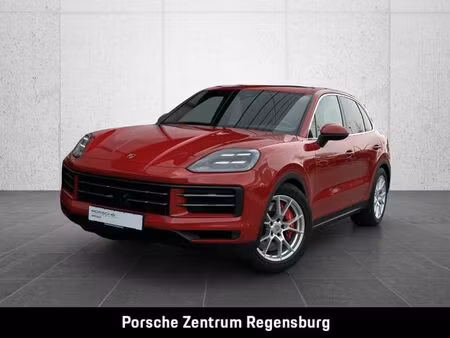 Porsche Cayenne S 2.9 440 4x4