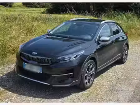 Kia Ceed 1.6 CRDi 136 Design
