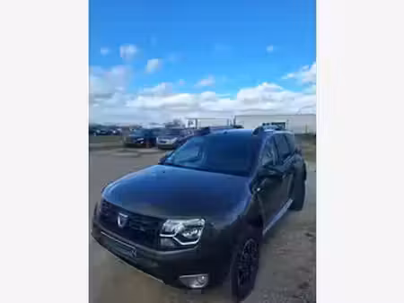 Dacia Duster 1.5 dCi 110 Prestige