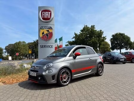Abarth 595 1.4 180 Competizione
