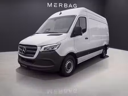 Mercedes-Benz Sprinter 319 2.0 CDI 190