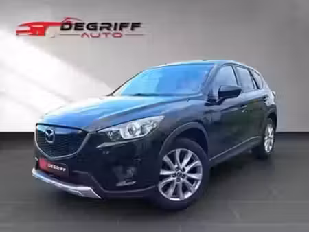 Mazda CX-5 Skyactiv D 2.2 D 175 Selection 4x4