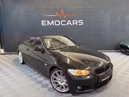 BMW Série 3 335i 3.0 306