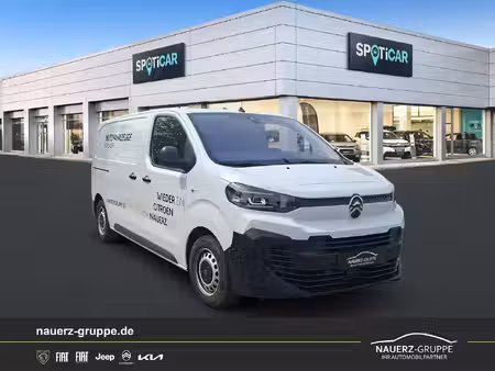 Citroën Jumpy 1.5 HDi 120