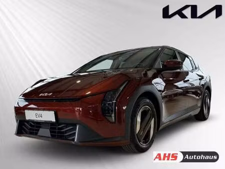 Kia EV4 204 Earth