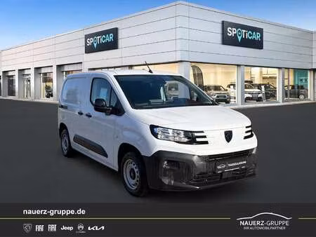 Peugeot Partner 1.5 HDi 102