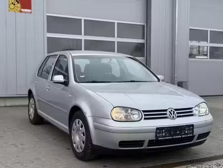 Volkswagen Golf 2.0 TDI 116