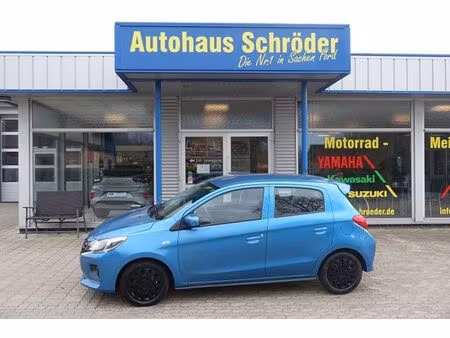 Mitsubishi Space Star 1.2 71