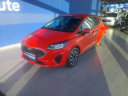 Ford Fiesta 1.0 95 Titanium