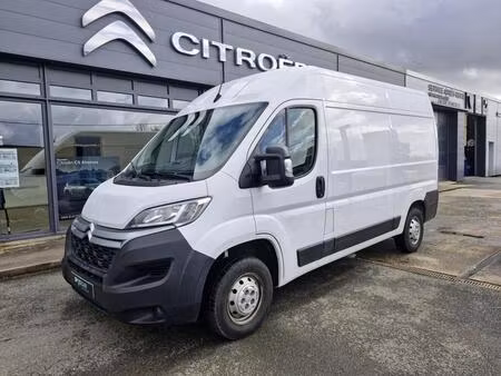 Citroën Jumper HDi 140