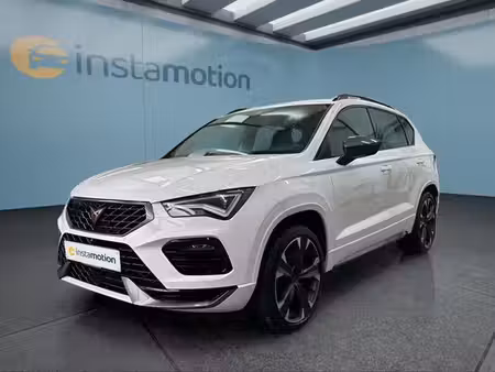 Cupra Ateca 2.0 TSI 300