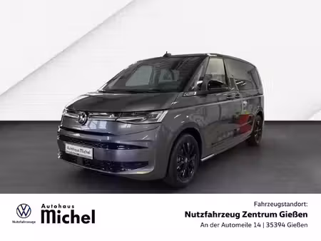 Volkswagen Multivan 2.0 TSI 204