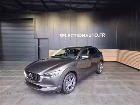 Mazda CX-30 Skyactiv X 2.0 186 Exclusive Line