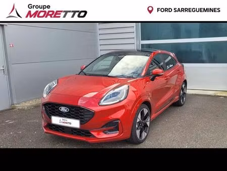 Ford Puma ST 1.0 125 ST Line X