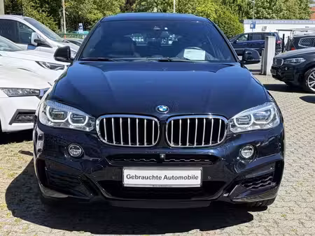 BMW X6 M50d 3.0 381 xDrive