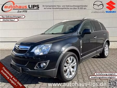 Opel Antara 2.2 CDTI 163 Cosmo 4x4