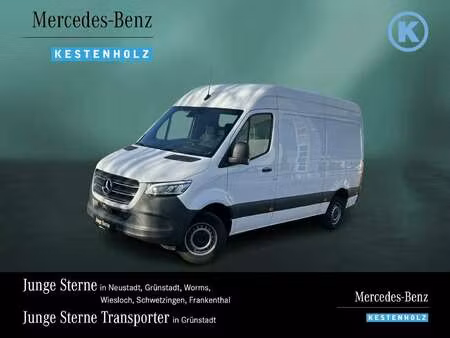 Mercedes-Benz Sprinter 319 2.0 CDI 190