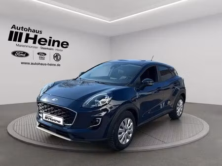 Ford Puma 1.0 EcoBoost Cool & Connect