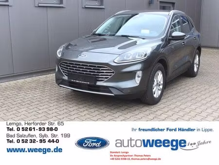 Ford Kuga 2.0 TDCi 150 Titanium X