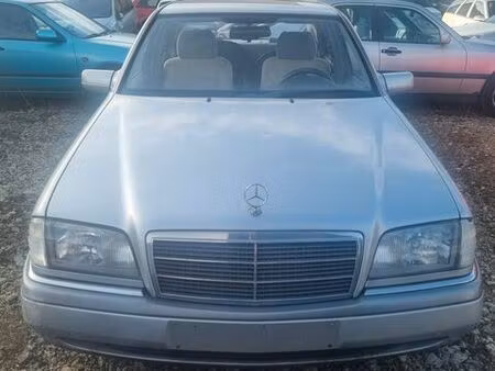 Mercedes-Benz Classe C C 180 Elegance