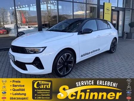 Opel Astra 156 GS