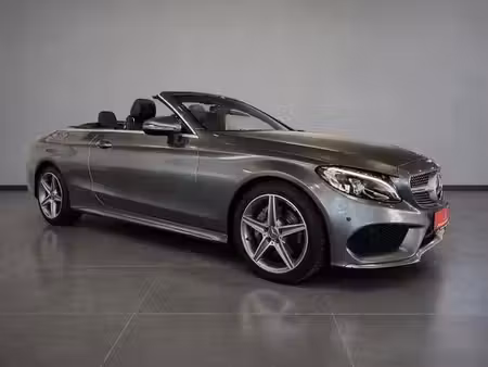 Mercedes-Benz Classe C C 180 1.6 156 AMG Line