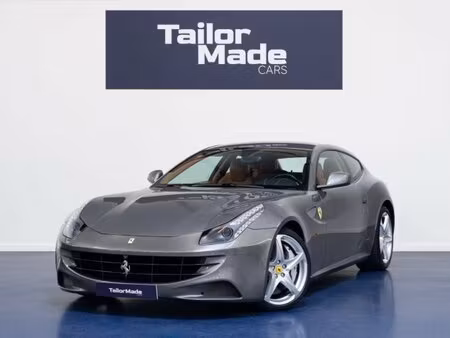 Ferrari FF V12 6.3 660 4x4