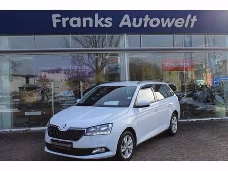 Škoda Fabia 1.0 TSI 95 Ambition