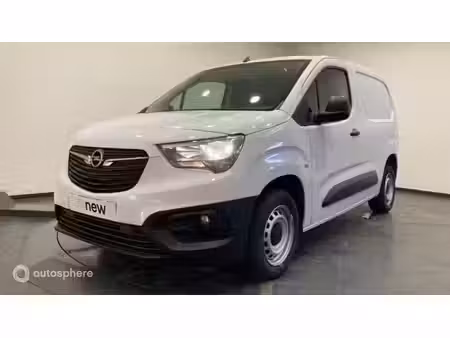 Opel Combo 1.5 BlueHDi 100