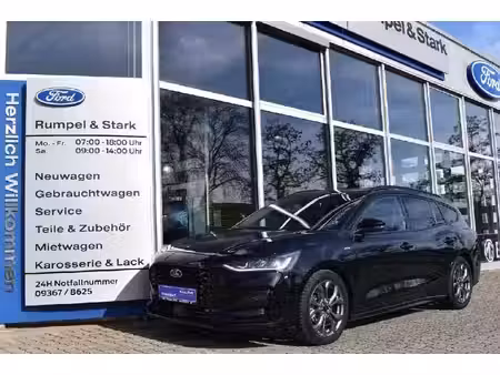 Ford Focus 1.0 155 ST Line