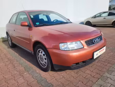 Audi A3 1.6 101