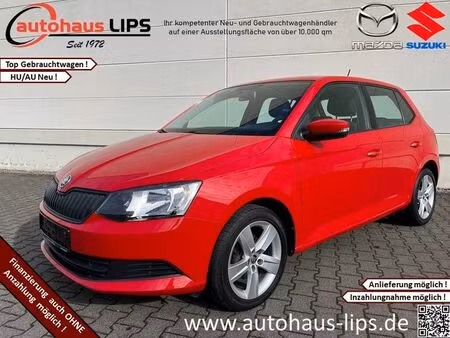 Škoda Fabia 1.2 TSI 90 Cool Edition