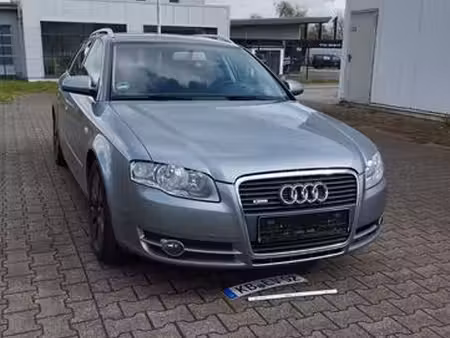 Audi A4 1.8 TFSI 120 S line