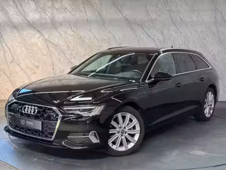Audi A6 45 TDI 3.0 TDI 245 quattro