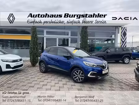 Renault Captur 1.3 TCe 150