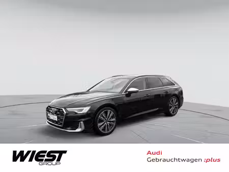Audi A6 S6 3.0 TDI 344 quattro