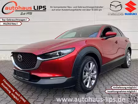 Mazda CX-30 Skyactiv G 2.0 150 Selection