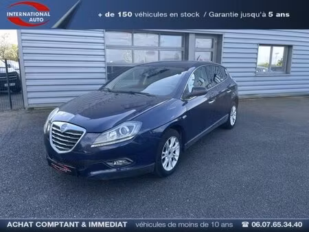 Lancia Delta 2.0 MJT 165 Executive