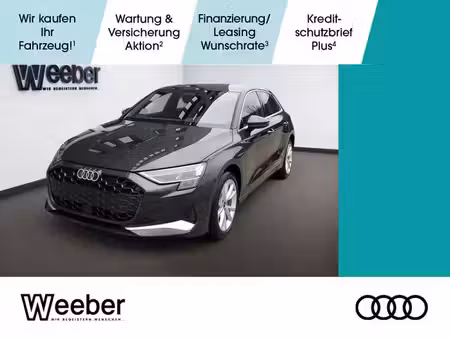 Audi A3 1.5 TFSI 204
