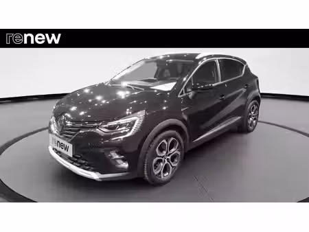 Renault Captur 1.3 160