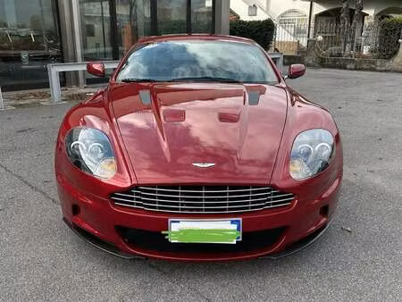 Aston Martin DBS V12 5.9 517
