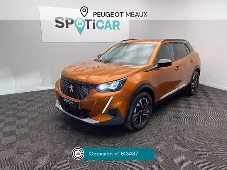 Peugeot 2008 1.2 PureTech 100 Allure