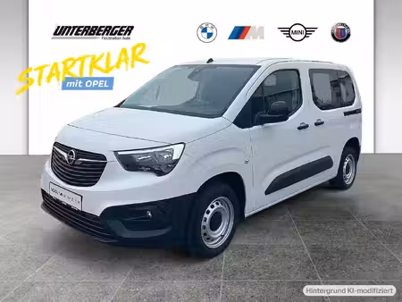 Opel Combo 1.5 102 Edition