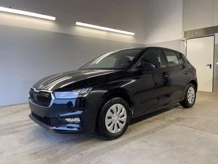 Škoda Fabia 1.0 TSI 95