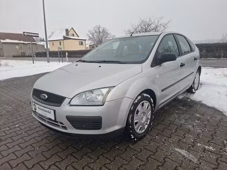 Ford Focus 1.6 Fun