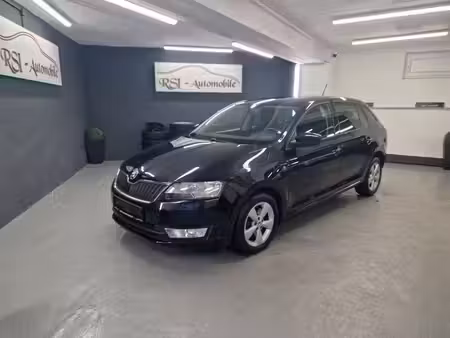 Škoda Rapid Spaceback 1.4 TSI 122 Drive