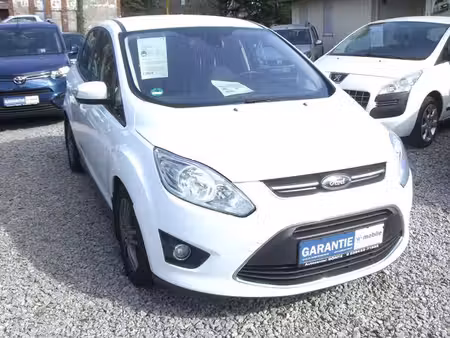 Ford C-max 1.0 125 SE