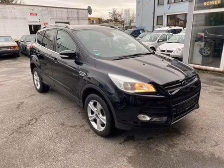 Ford Kuga 2.0 TDCi 150 Sync Edition 4x4