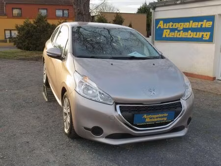 Peugeot 208 1.2 82 Active